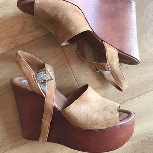 Steve Madden Bellini Wedge Sandal